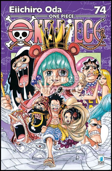GREATEST #   211 - ONE PIECE NEW EDITION 74